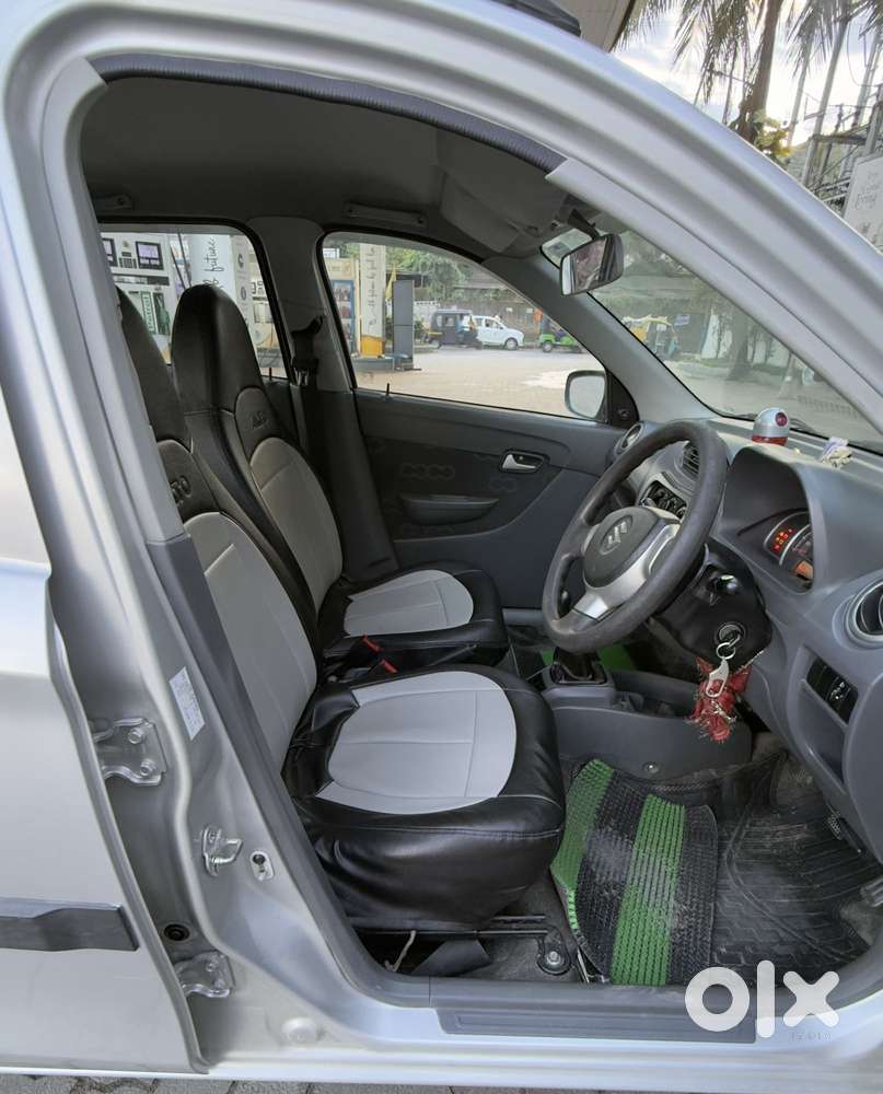 Maruti Suzuki Alto 800 Lxi, 2015, Petrol