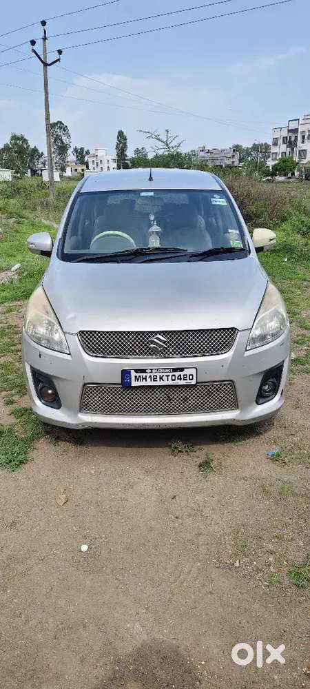 Ertiga Petrol Cng