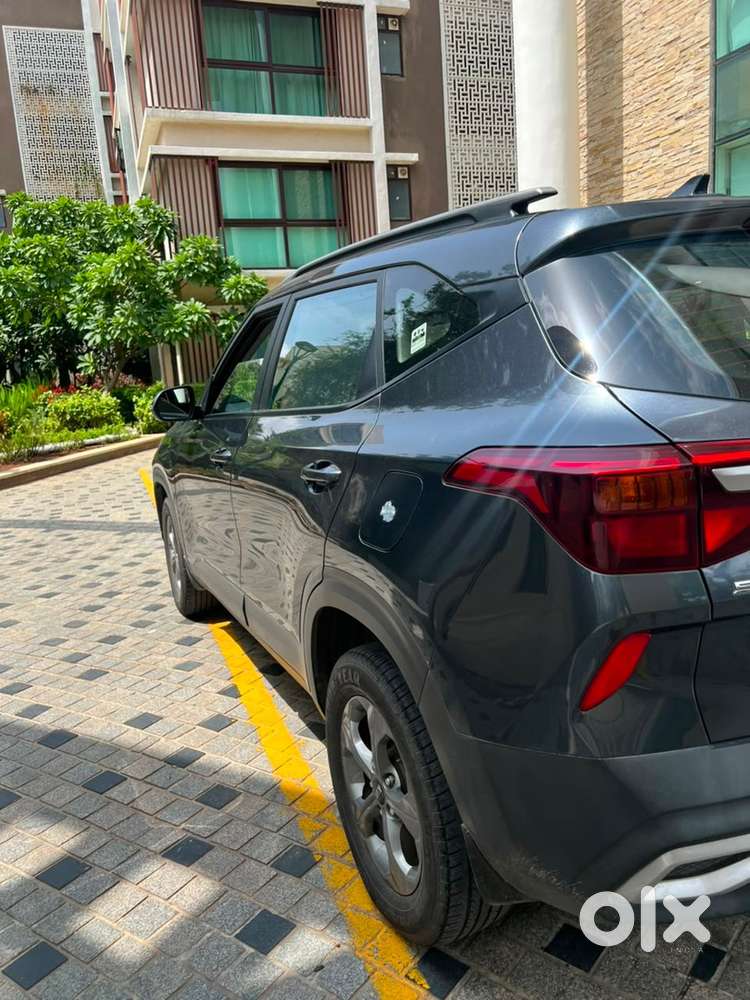 Kia Seltos 2021 Year
