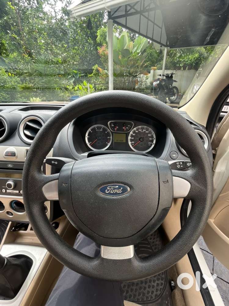 Ford Fiesta 1.6 Zxi Petrol 2009