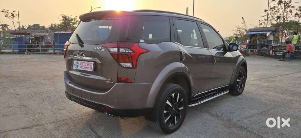 Mahindra Xuv500 W11 At, 2019, Diesel