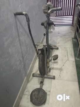 Used Gym Fitness equipment for sale in Kanth Shahjahanpur District OLX