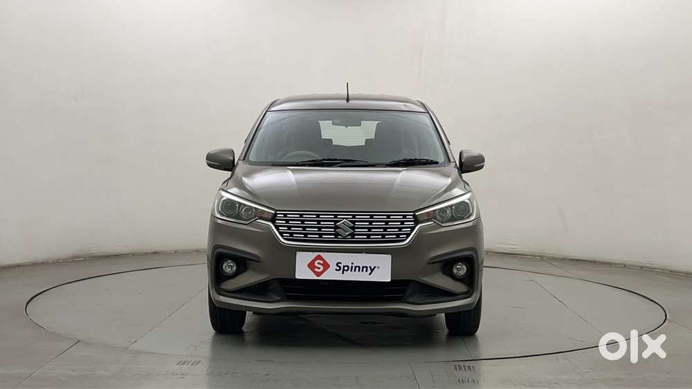 Maruti Suzuki Ertiga Zxi At, 2019, Petrol