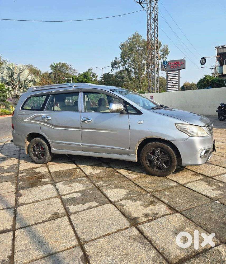 Toyota Innova 2.5 Gx 7 Seater Bs Iv, 2015, Diesel