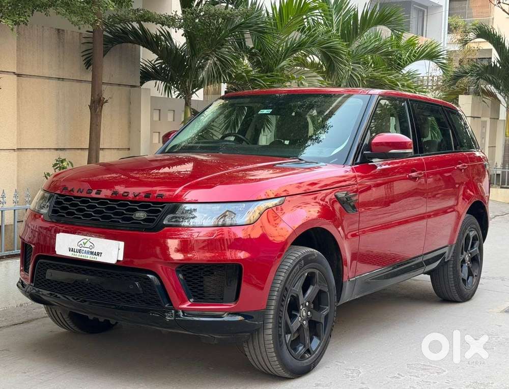Land Rover Range Sport Sdv6 Se, 2018, Diesel