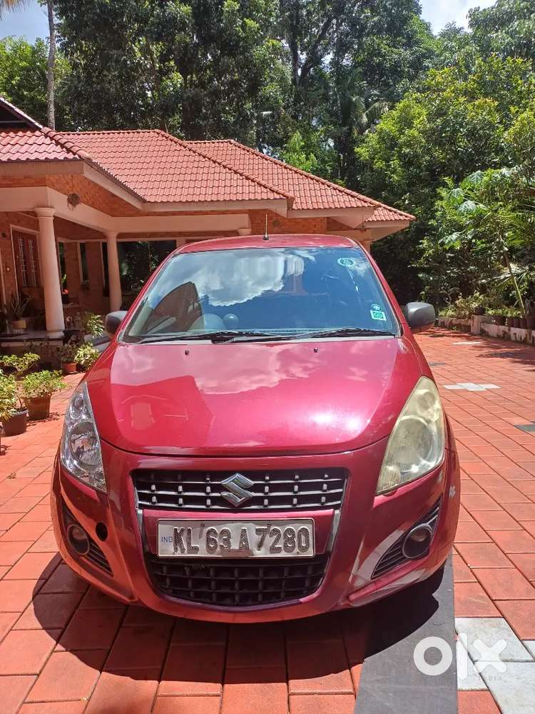 Maruti Suzuki Ritz 2013