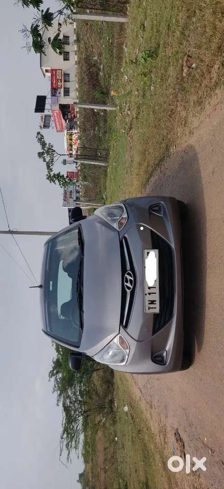 Hyundai Eon 2013 Well Maintained
