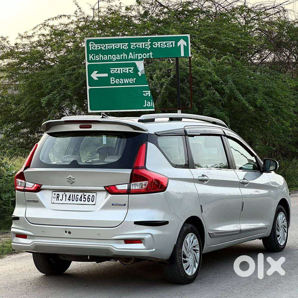 Maruti Suzuki Ertiga Vxi Shvs, 2019, Cng & Hybrids