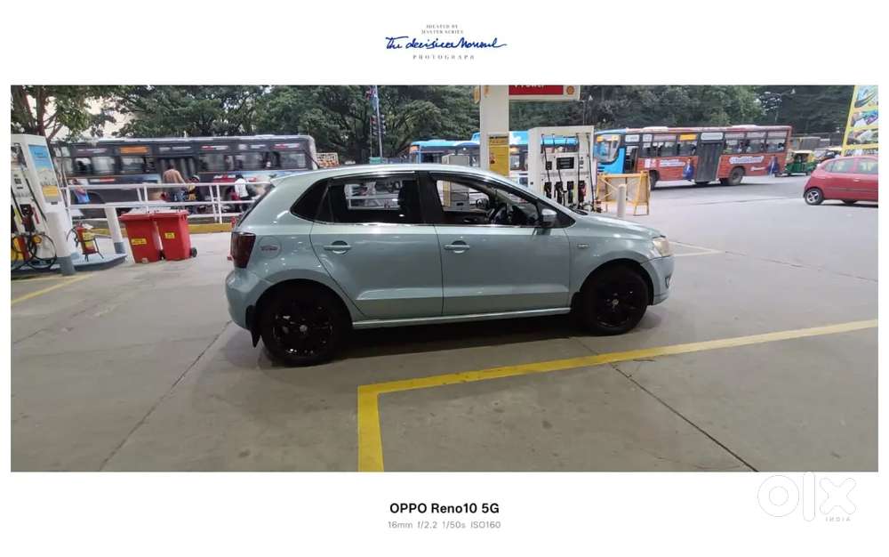 Volkswagen Polo 1 2