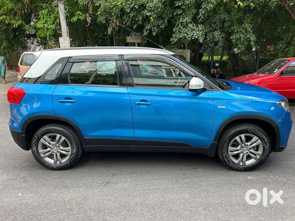 Maruti Suzuki Brezza Zdi Plus, 2016, Diesel