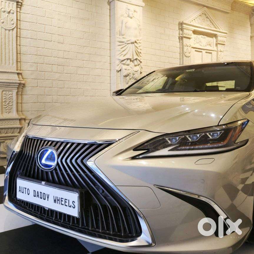 Lexus Es 300h, 2019, Petrol