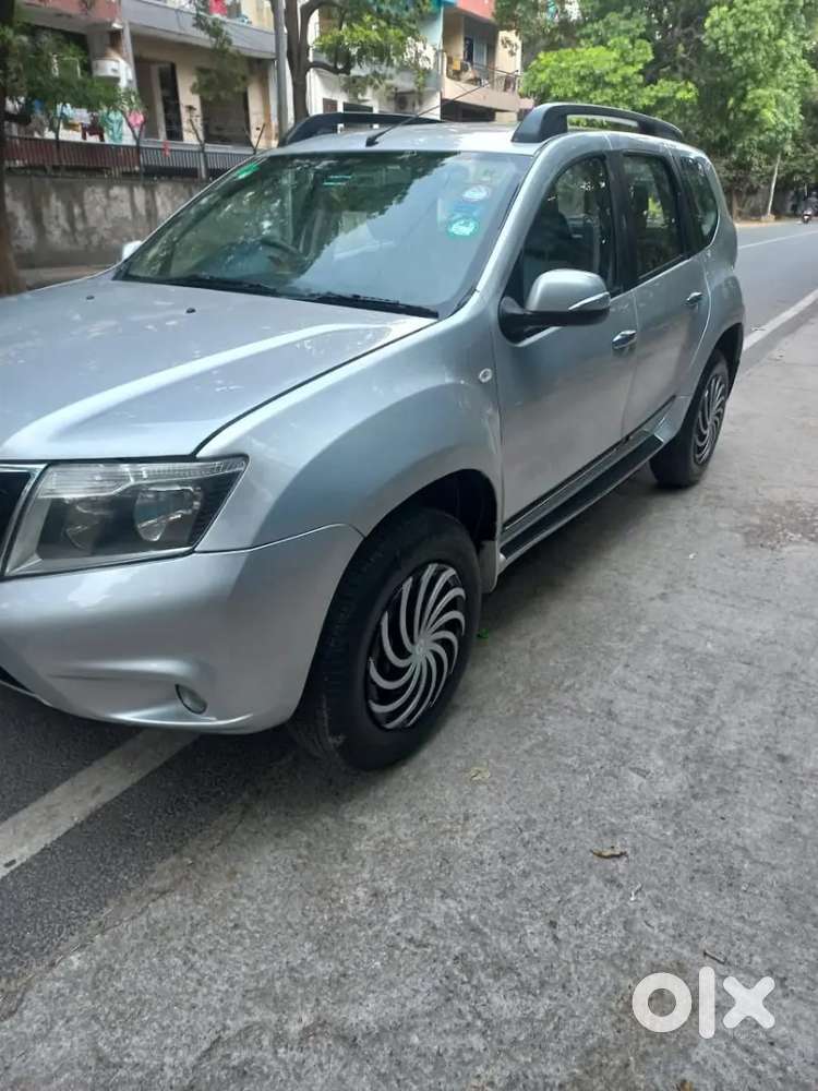 Nissan Terrano 2015 Cng & Hybrids 86000 Km Driven