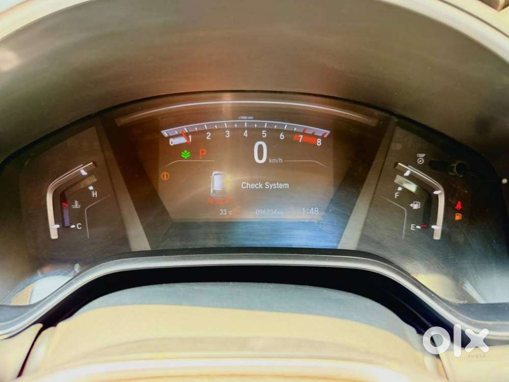 Honda Cr-v 2.0l I-vtec 2wd Cvt, 2018, Petrol