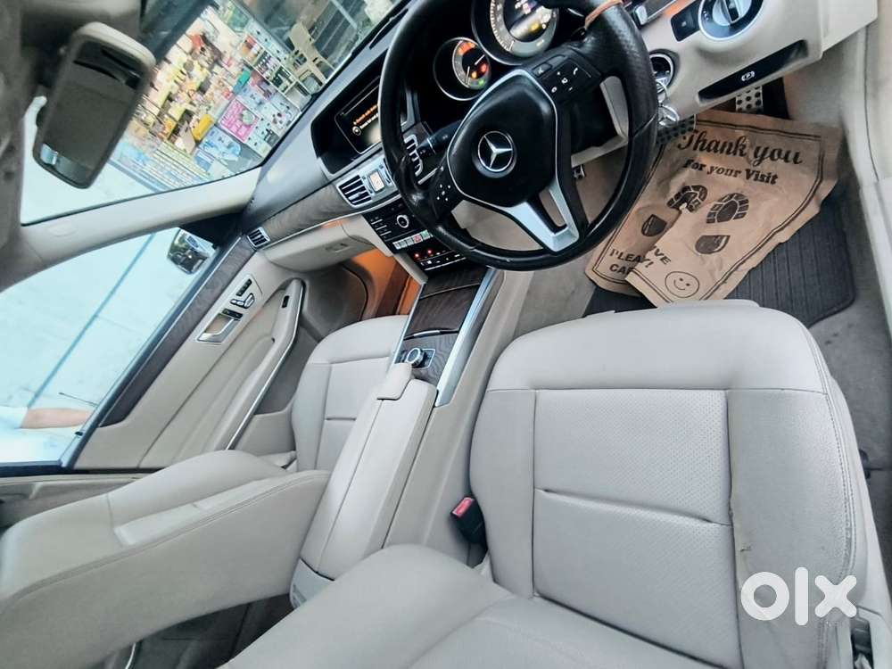 Mercedes-benz E-class E250 Cdi Classic, 2016, Diesel