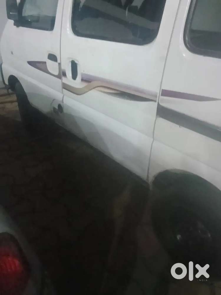 Maruti Suzuki Eeco 2014 Cng Hybrid