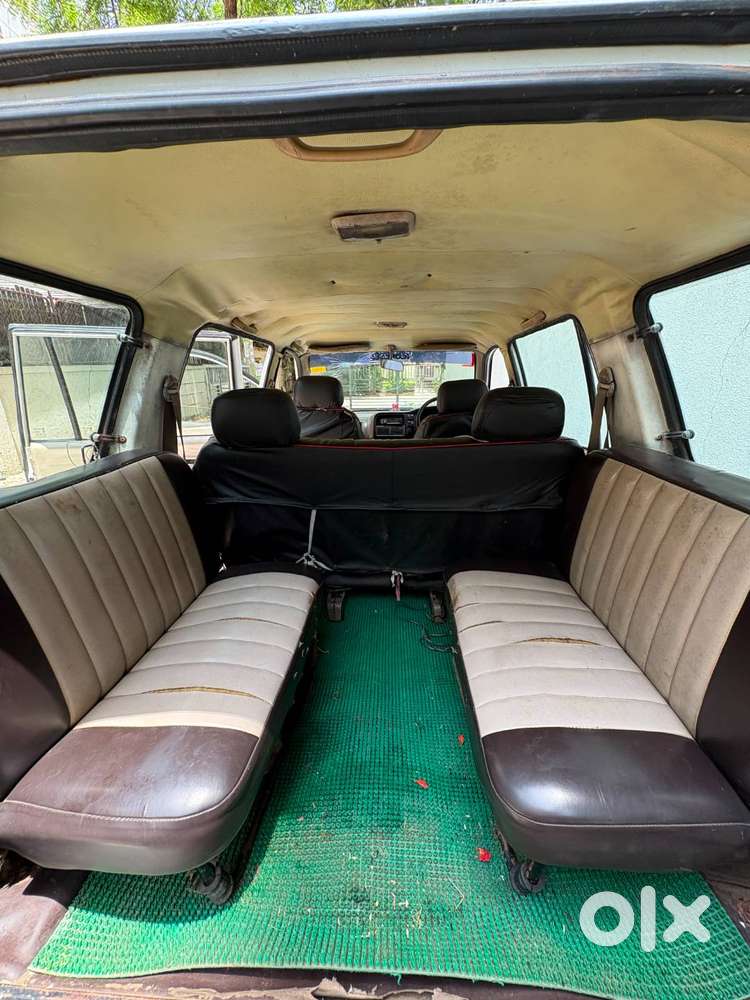 Chevrolet Tavera 2008