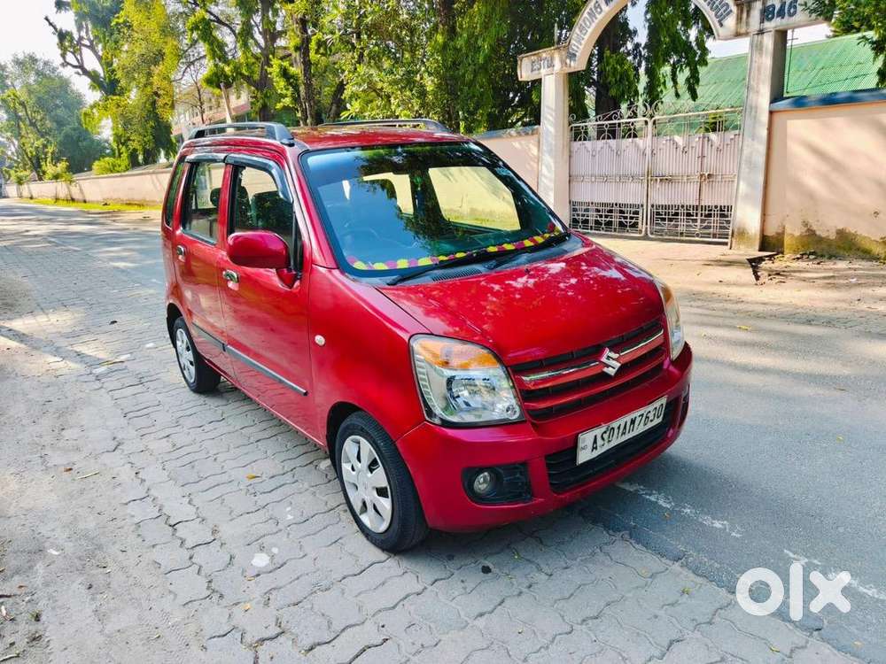 Maruti Suzuki Wagonr Vxi Optional 2010 Model And Rc Valid Upto 2030