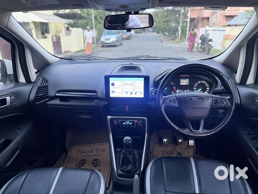 Ford Ecosport [ ] 1.5 Titanium Tdci, 2018, Diesel