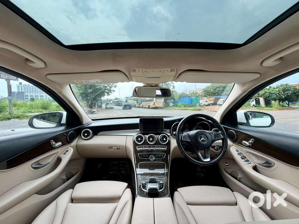 Mercedes-benz C-class Prime C 220d, 2017, Diesel