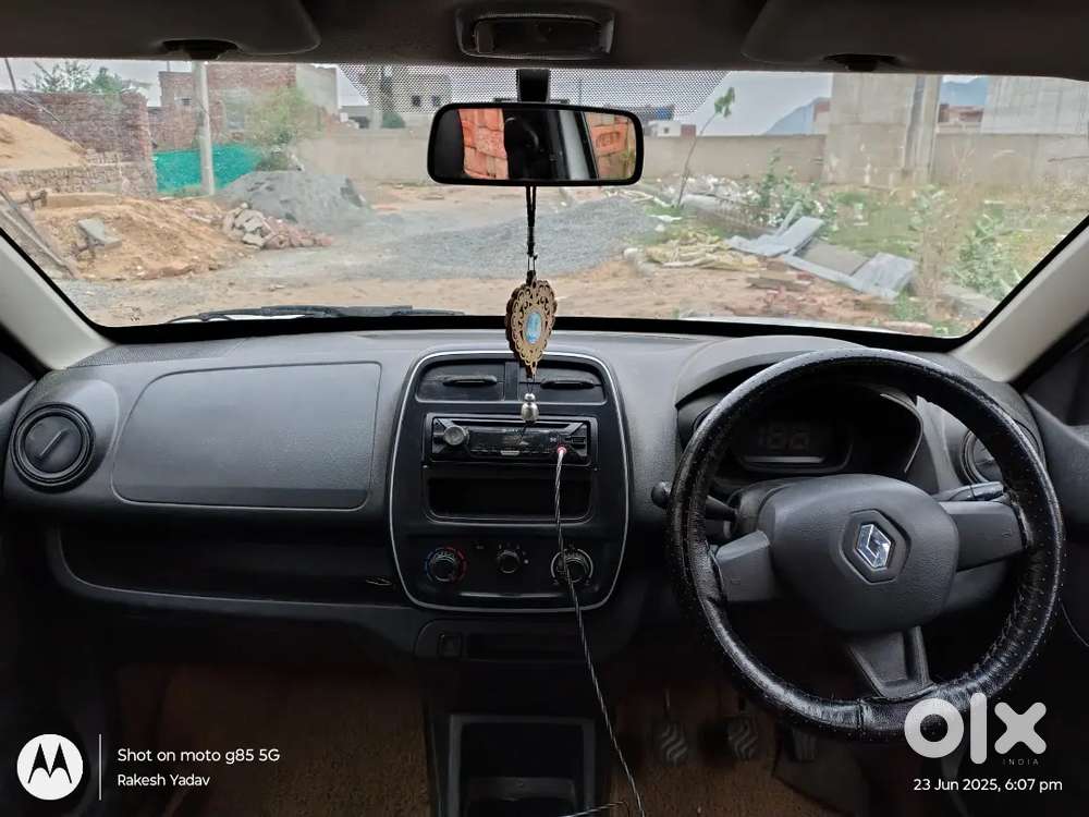Renault Kwid Rxe 2017 Model