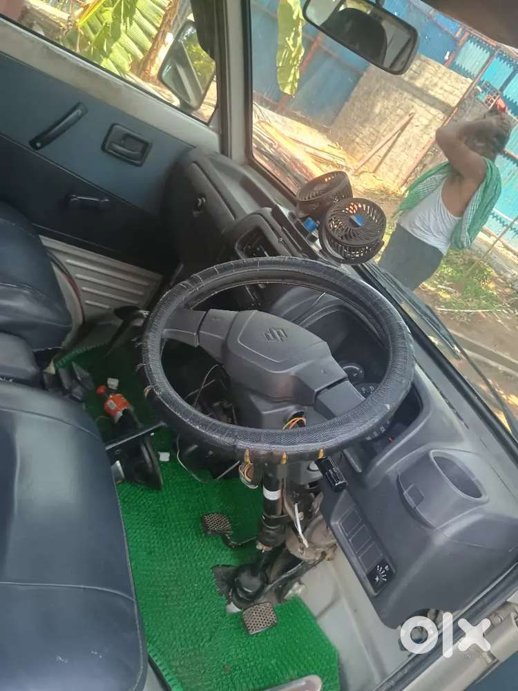 Maruti Omni Single Hand Used And Personal Car