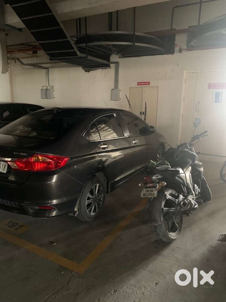 Dazzling Honda City V Cvt 2017 Model 4th Gen