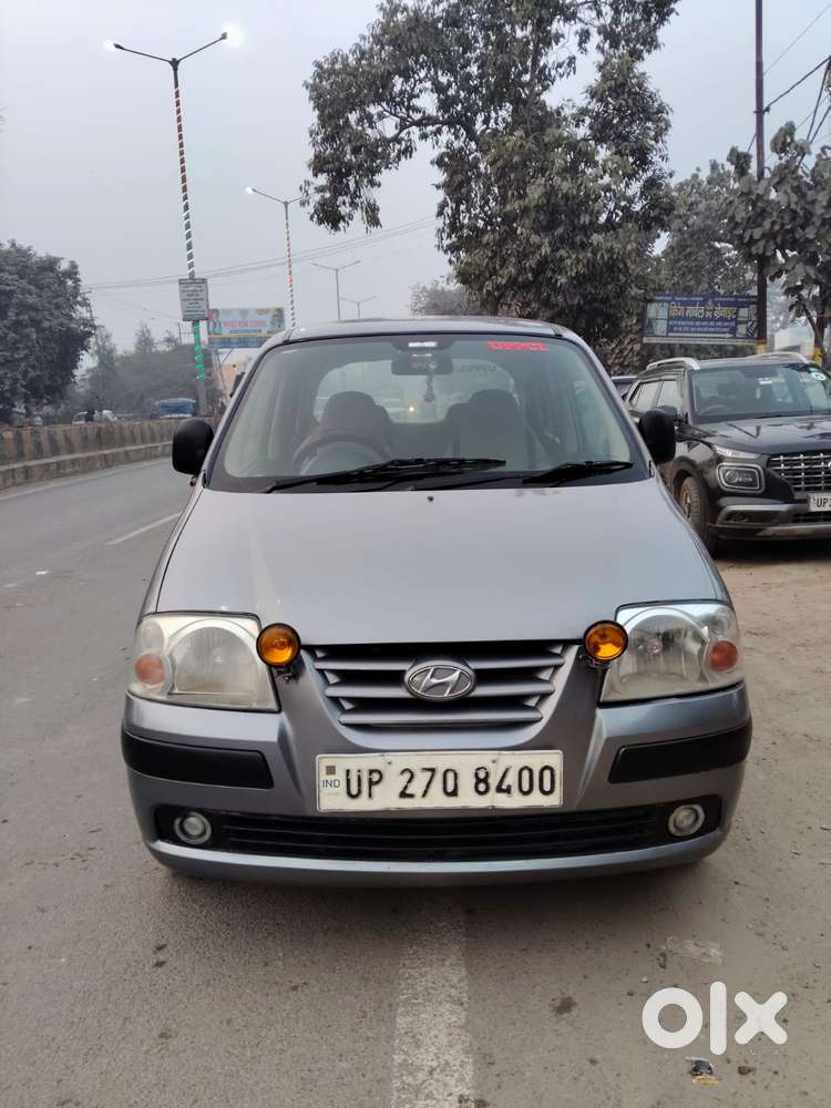 Hyundai Santro Xing Gl, 2011, Petrol