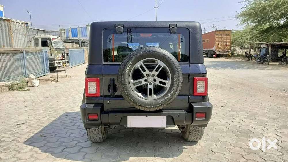 Mahindra Thar Lx Hard Top Diesel Mt Rwd, 2022, Diesel