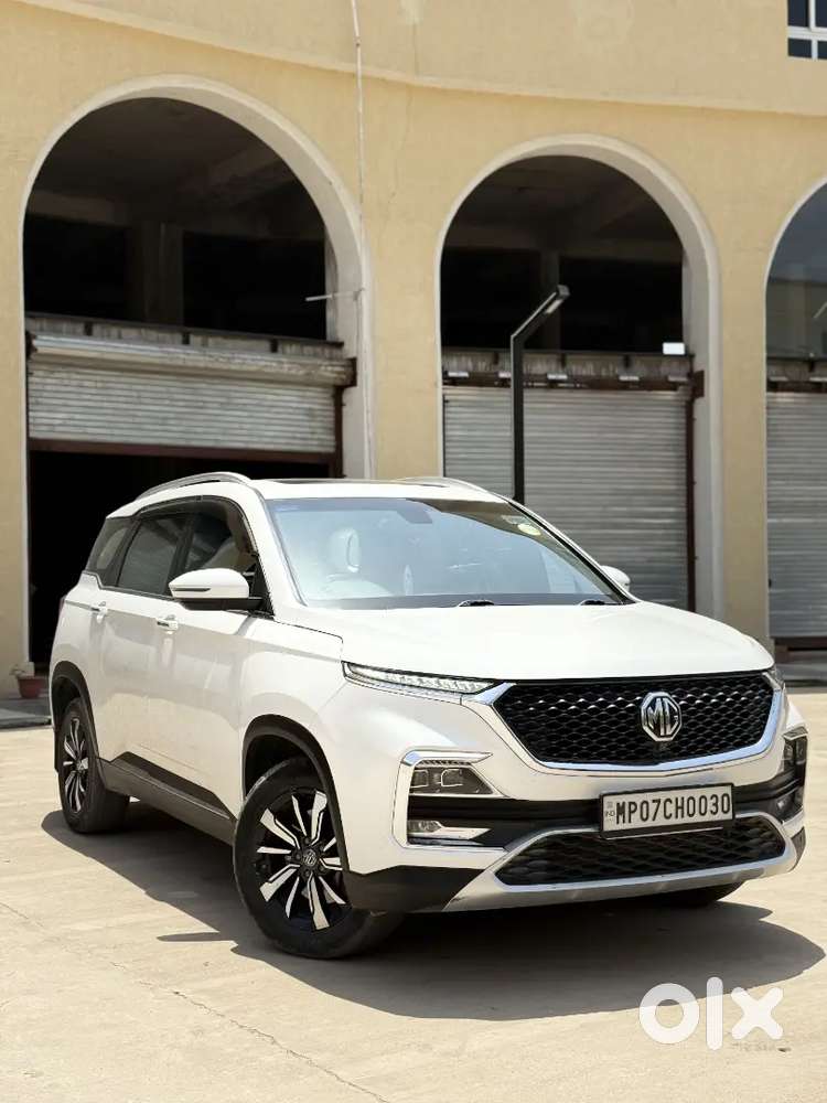 Mg Hector Diesel 2020 Drive
