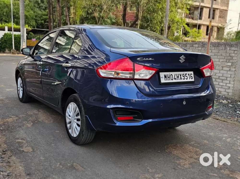 Maruti Suzuki Ciaz 1.4 Delta, 2017, Petrol