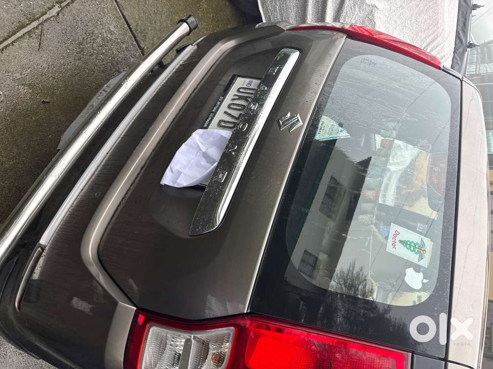 Maruti Suzuki Wagon R 1.0 2020 Petrol Well Maintained