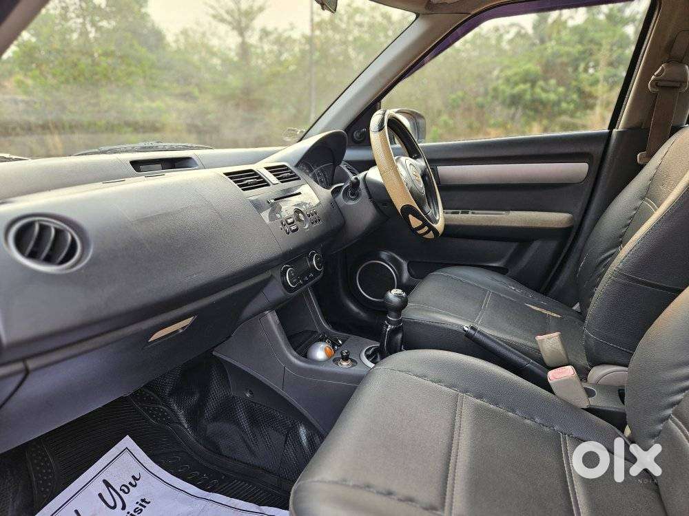 Maruti Suzuki Swift Dzire Zxi, 2009