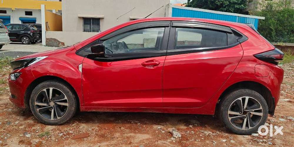 Tata Altroz 1.5 Xz Plus Diesel, 2022, Diesel