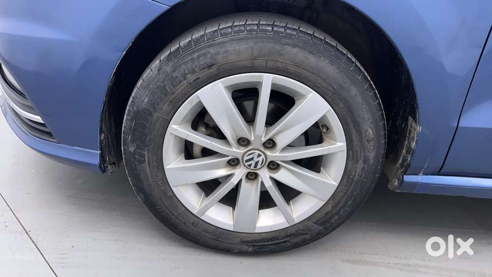 Volkswagen Ameo 1.2 Mpi Highline 16 Alloy, 2016, Petrol