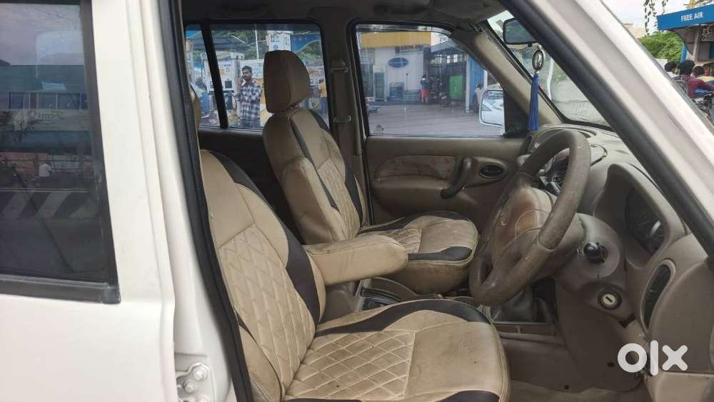 Mahindra Scorpio Vlx, 2008, Diesel