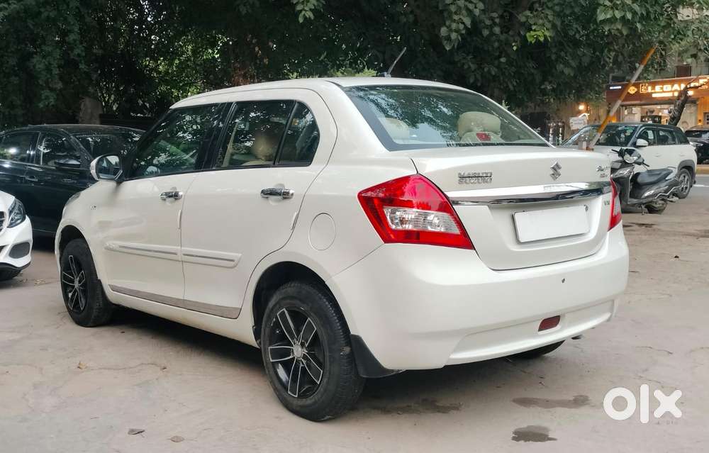 Maruti Suzuki Dzire Vxi Ags, 2013, Petrol