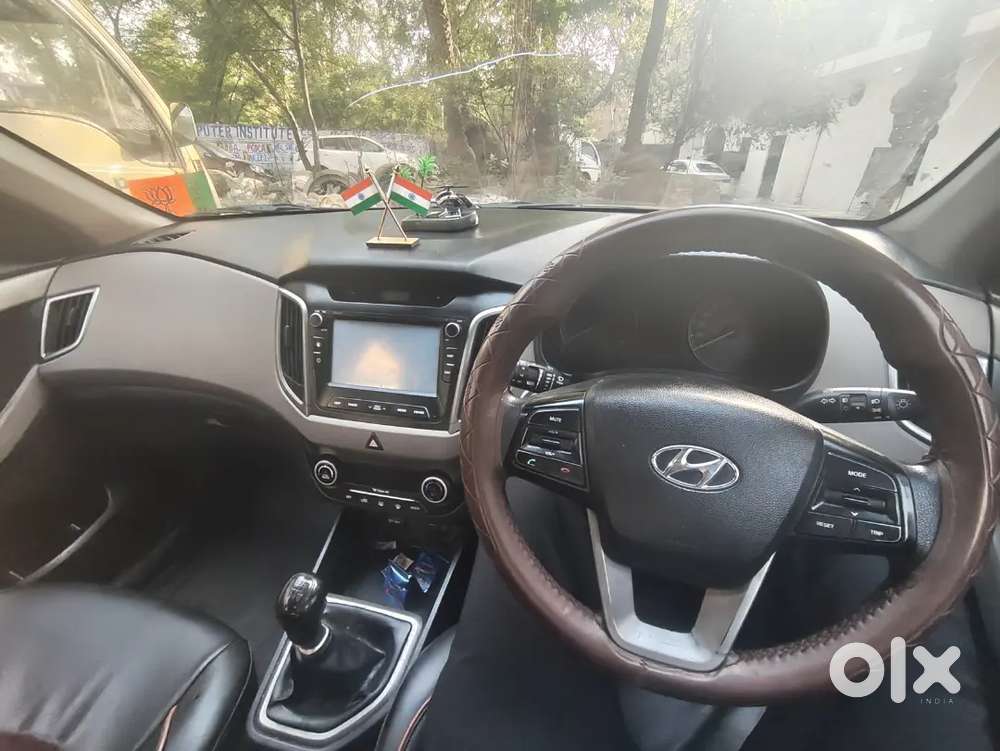 Hyundai Creta Well Maintained