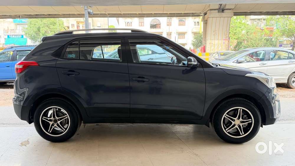Hyundai Creta 1.6 Vtvt S, 2016, Petrol