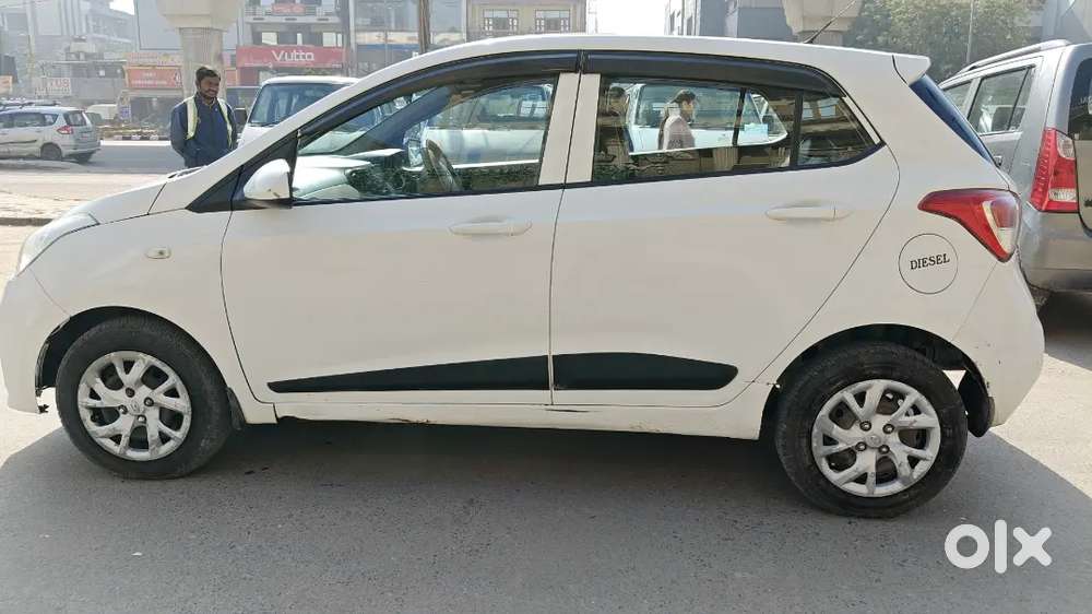 Hyundai Grand I10 2018 Diesel 63000 Km Driven