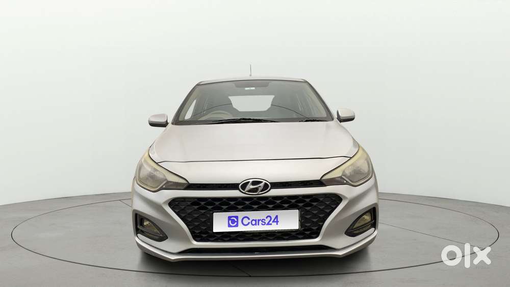 Hyundai Elite I20 Magna Executive 1.2, 2018, Petrol