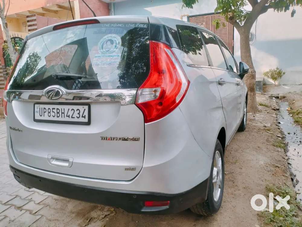 Mahindra Marrazzo 2018 Model Diesel