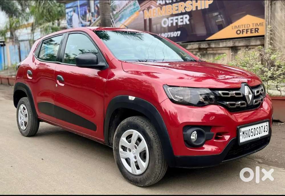 Renault Kwid 2018 Petrol 80000 Km Driven