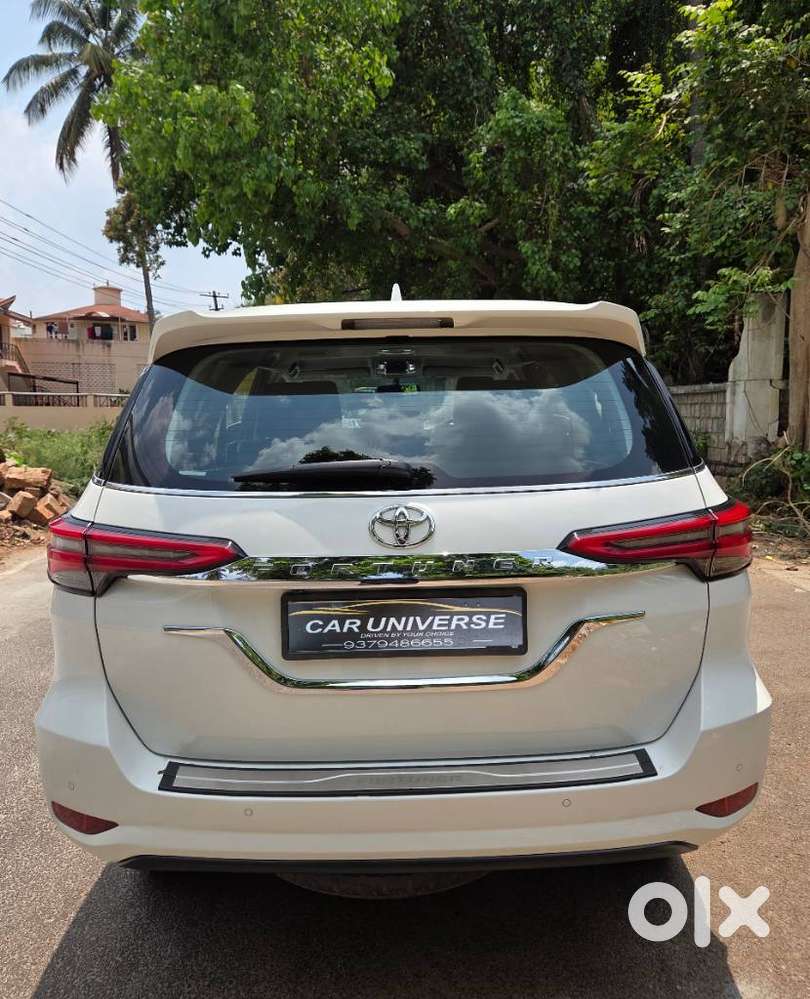 Toyota Fortuner 4x2 Mt 2.8 Diesel, 2022, Diesel