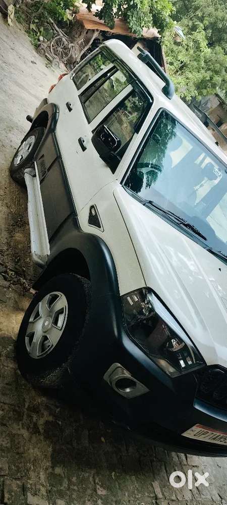 Mahindra Scorpio 2.2 2019