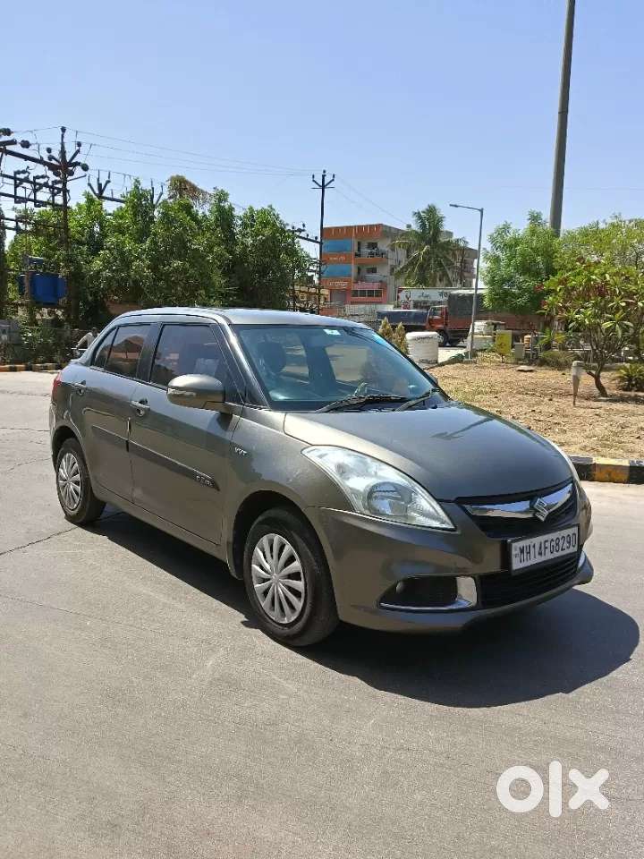 Maruti Suzuki Swift Dzire 1.3 Vxi, 2016, Petrol