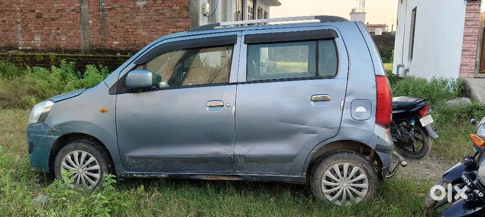 Maruti Suzuki Wagon R 2012