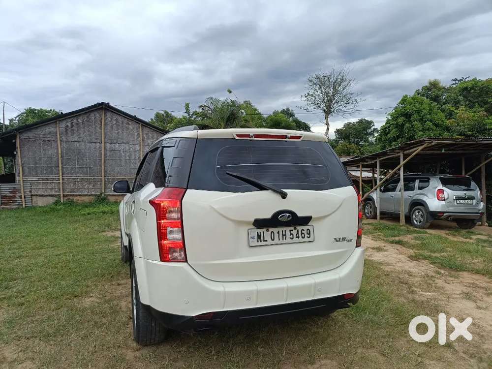 Mahindra Xuv500 Awd 2013 Diesel Manual