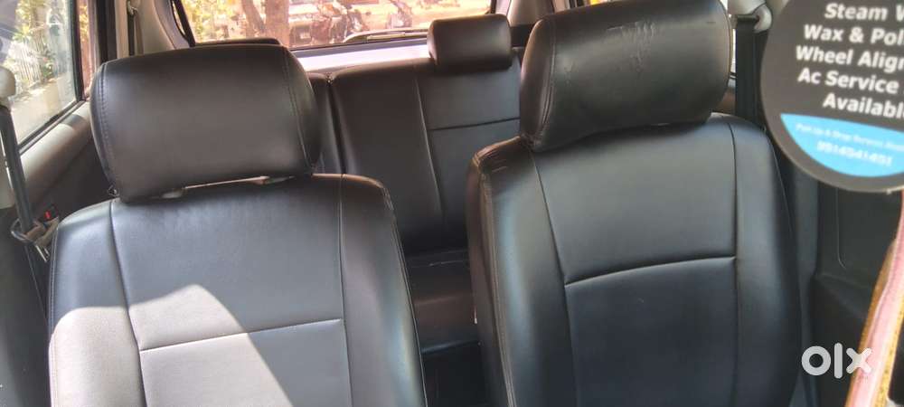 Maruti Suzuki Wagon R Vxi, 2011, Petrol