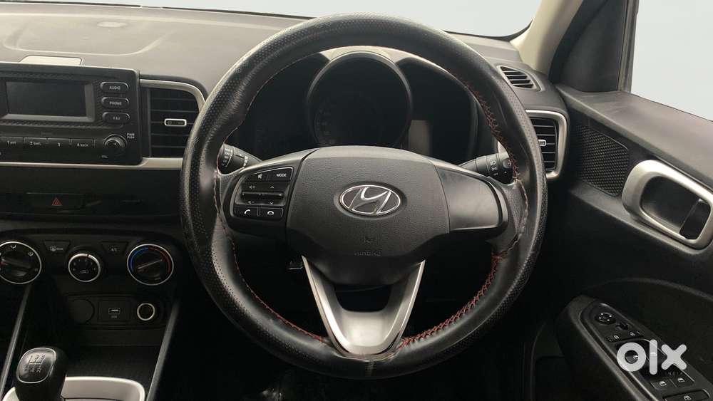 Hyundai Venue S, 2019, Petrol