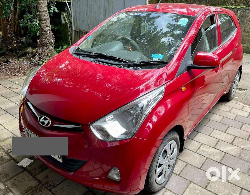 Hyundai Eon 2017 Model